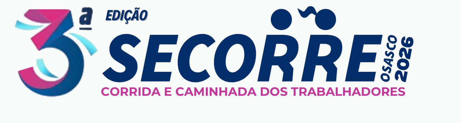 Logo SECORRE 3ª Edição
