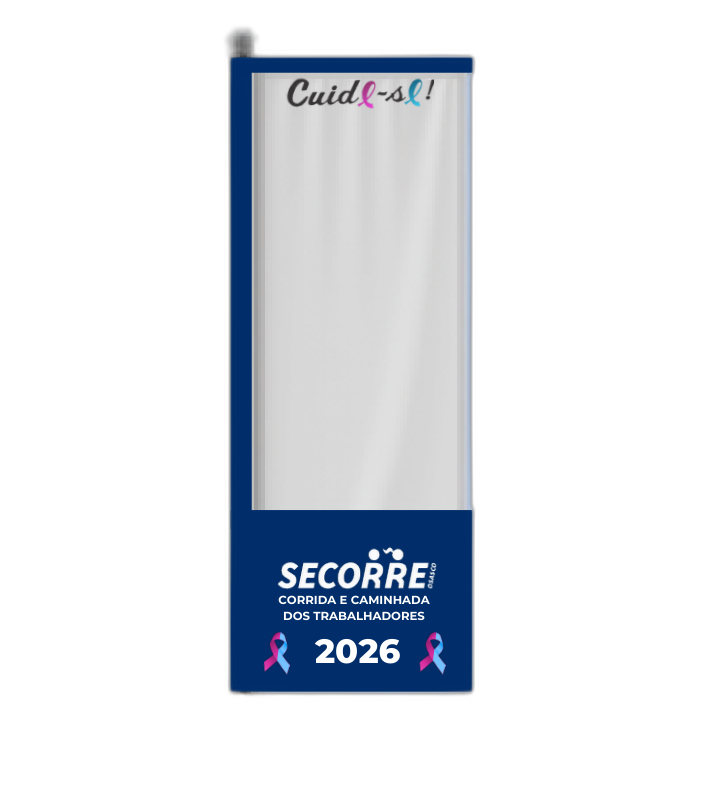 Windbanner personalizado SECORRE