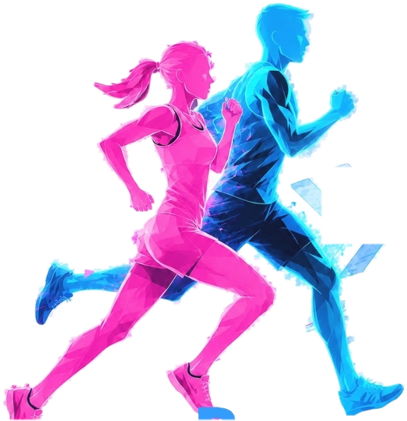 Ilustração corredores SECORRE